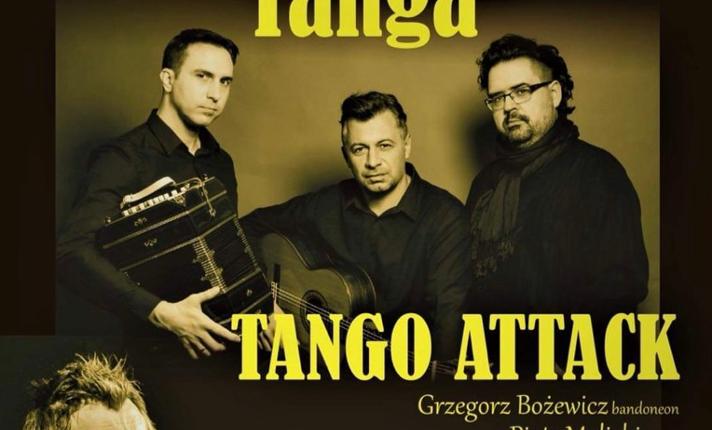 Tango Attack & Maciej Miecznikowski - Leksykon polskiego tanga odc. 1 - zdjęcie