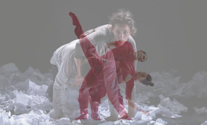 FLOATING + TO BE HEARD / Vittoria Franchina & Giovanni Leone, B’cause Dance Company & Bartek Woszczyński - zdjęcie