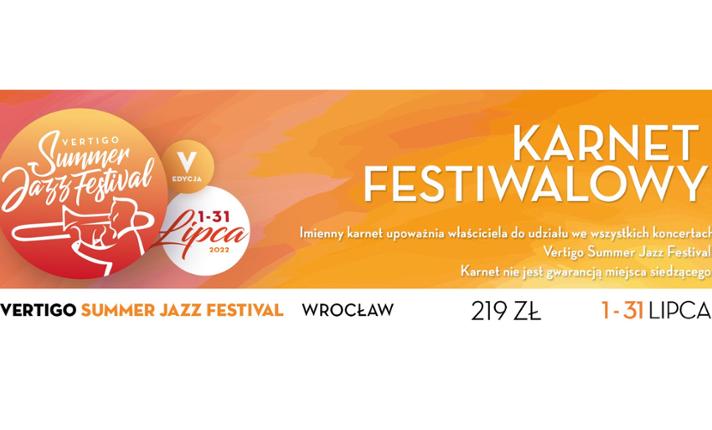 KARNET - Vertigo Summer Jazz Festival 2022 - zdjęcie