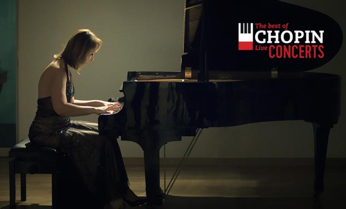 Ewa Beata Ossowska - Koncert chopinowski / Chopin concert - zdjęcie