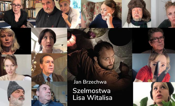 Szelmostwa Lisa Witalisa - czytanie online - zdjęcie