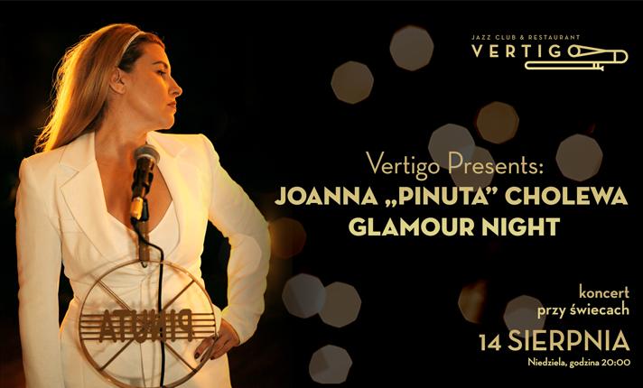 Joanna „PiNuta” Cholewa Glamour Night - zdjęcie
