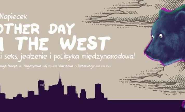 Another day in the west - zdjęcie