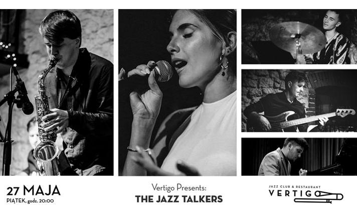 Vertigo Presents: The Jazz Talkers - zdjęcie