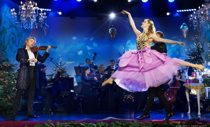 Świąteczne duety gwiazd: Alicja Węgorzewska, Tre Voci, Olga Bończyk | Koncert online - zdjęcie