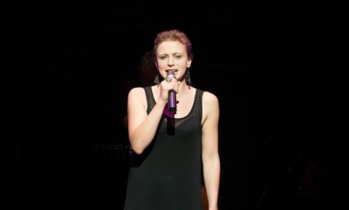 Natalia Sikora śpiewa Norwida - zdjęcie