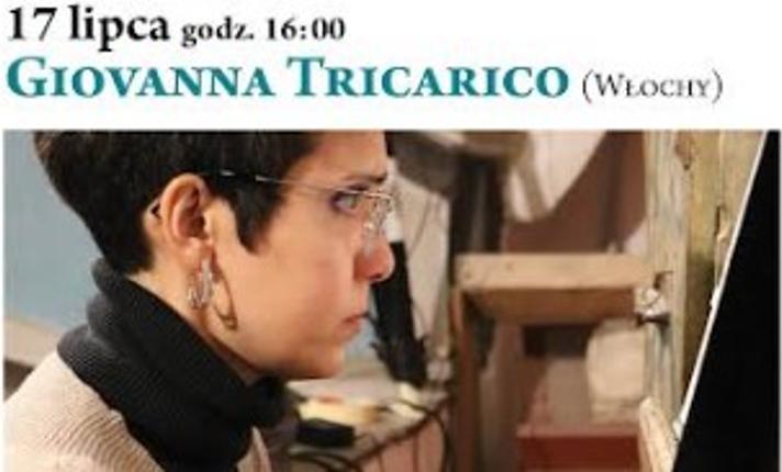 ORGANY ARCHIKATEDRY- Giovanna Tricarico I XXIX Międzynarodowy Festiwal Muzyki Organowej - zdjęcie