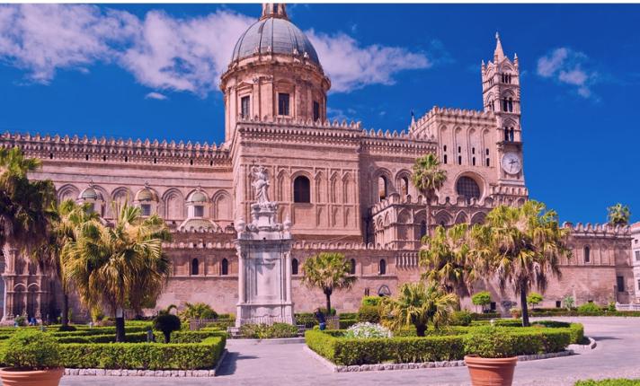 E-WYKŁAD CENTRUM INTERPRETACJI ZABYTKU: Miasto i jego muzeum. Palermo (Olaf Kwapis) - zdjęcie
