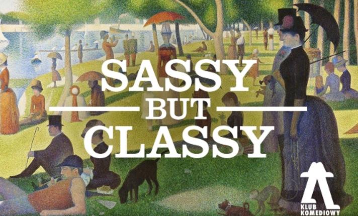 Sassy but classy – impro bitches - zdjęcie