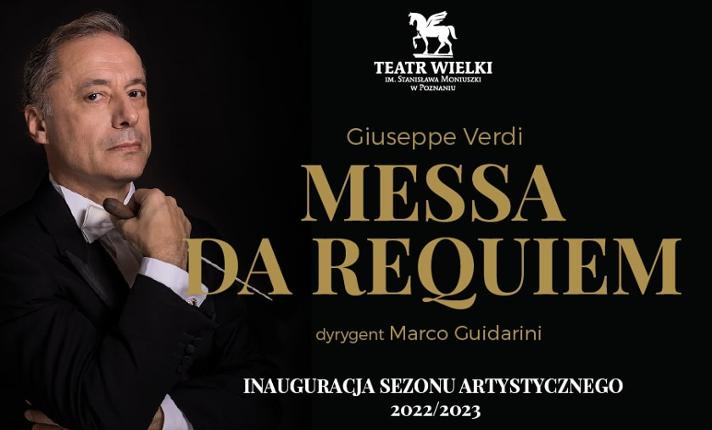MESSA DA REQUIEM G.Verdi - zdjęcie