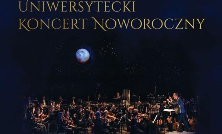 Uniwersytecki Koncert Noworoczny - zdjęcie