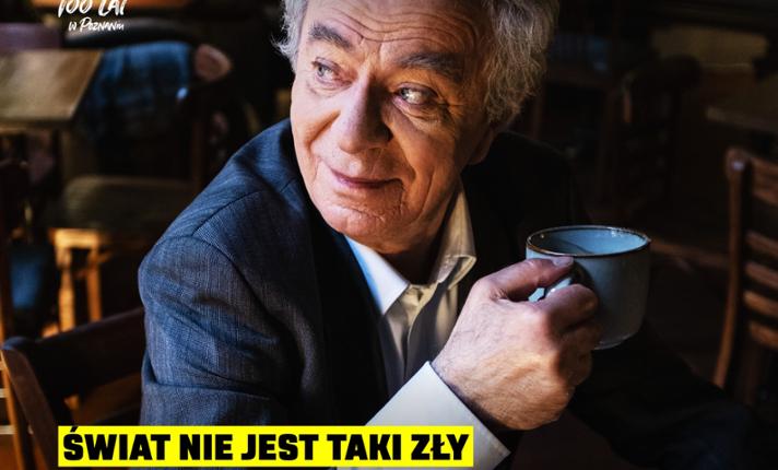 Recital Andrzeja Lajborka: Świat nie jest taki zły - zdjęcie