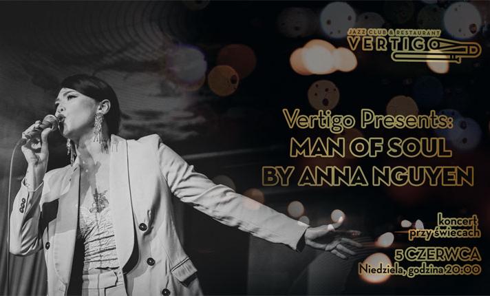 Vertigo Presents: Man Of Soul by Anna Nguyen - zdjęcie