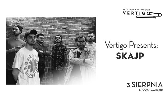 Vertigo Presents: Skajp - zdjęcie