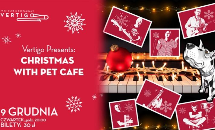 Vertigo Presents: Christmas with Pet Cafe - zdjęcie