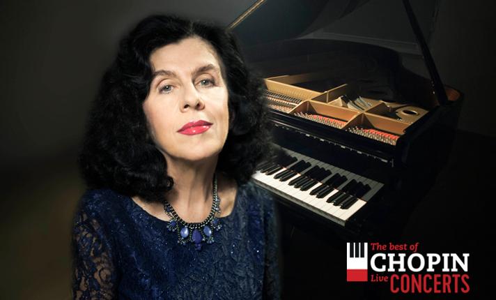 Maria Skurjat-Silva - Koncert chopinowski / Chopin concert - zdjęcie