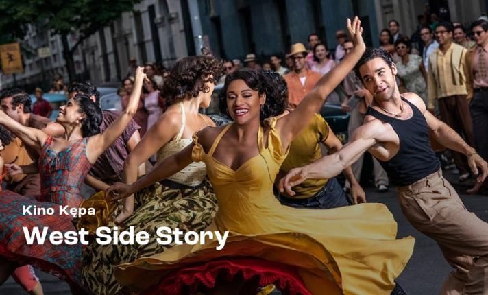 KINO KĘPA: „West Side Story” - zdjęcie