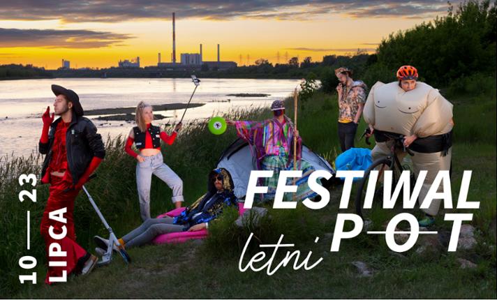 Festiwal Letni P-O-T | karnety na 3 lub 5 spektakli - zdjęcie