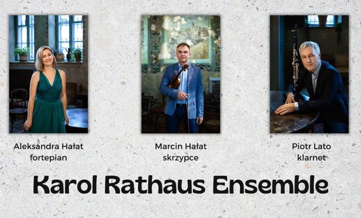 Karol Rathaus Ensemble/koncert kameralny - zdjęcie