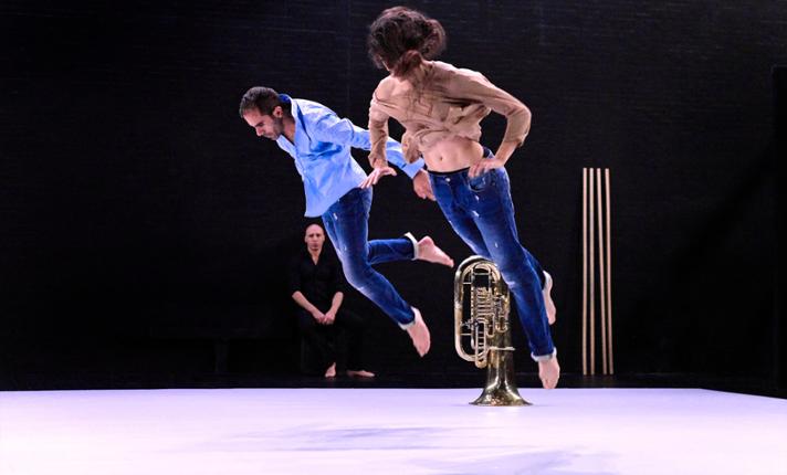 XVIII Międzynarodowy Festiwal Tańca Zawirowania 2022: Daniel Abreu 