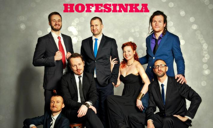 Hofesinka gra Free form - zdjęcie