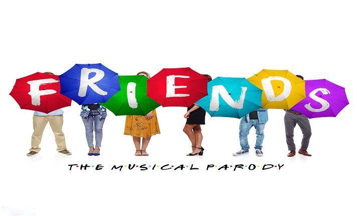Friends – the musical parody - zdjęcie