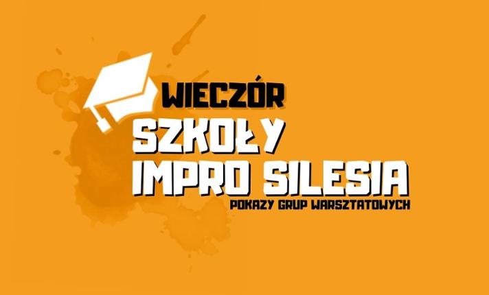 Wieczór Szkoły Impro Silesia - komedia improwizowana - zdjęcie