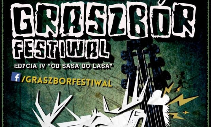 Grasz Bór Festiwal 2022: Dzień 1 - zdjęcie