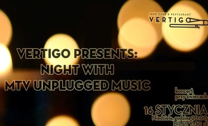 Vertigo Presents: Night With MTV Unplugged Music - zdjęcie