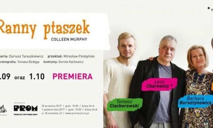 Teatr Kępa: Ranny Ptaszek - zdjęcie