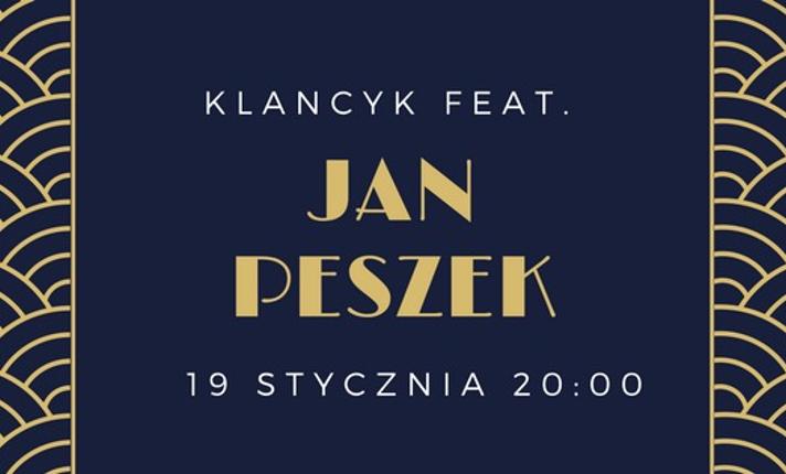 Klancyk feat. Jan Peszek - zdjęcie