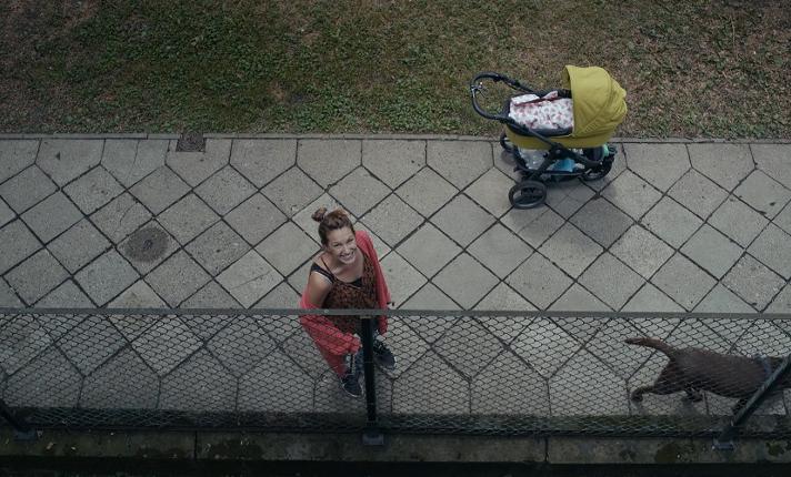 KINO KĘPA: „Film balkonowy” - zdjęcie