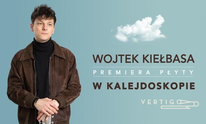 Vertigo Presents: Wojtek Kiełbasa - 