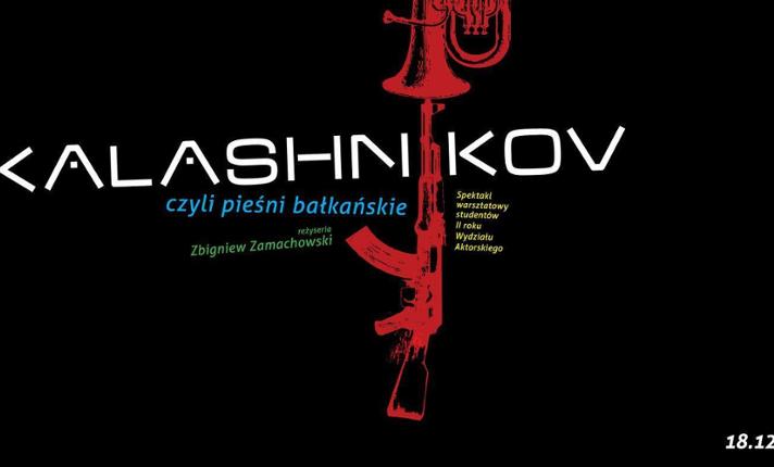 Kalashnikov, czyli pieśni bałkańskie - zdjęcie